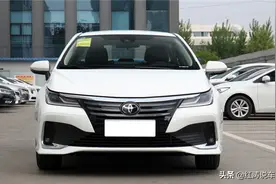 亚洲狮品质可靠，比卡罗拉空间宽敞，性价比到底高不高？图片