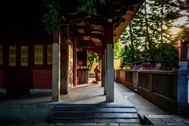 泉州古城的独特标志和象征，已有1300多年历史，免费对外开放图片