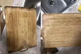 砧板才是厨房最脏的地方！你家的砧板，买对了吗？图片