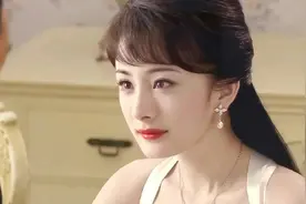 眉形多重要？画对了杨幂纯欲倪妮妩媚，画不对，刘亦菲变蜡笔小新图片