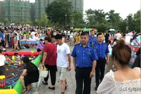 利辛合法摆摊地点公示！你摆对了吗？图片