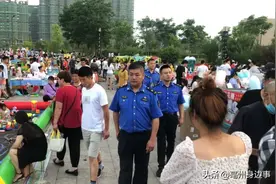 利辛合法摆摊地点公示！你摆对了吗？图片