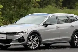 看腻了SUV？来看各国旅行车颜值大比拼图片