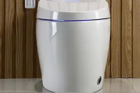 上完厕所别用纸擦了，有钱人流行这么做，干净舒适，太机智了图片