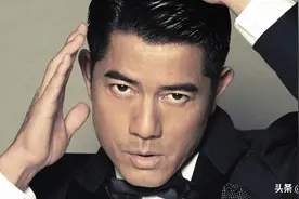 港影：“接不到”商业片的郭富城，与八部被钦点主演的电影图片