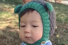 渴望有一对这样的儿女John&Alice，头条上最喜欢的baby没有之一图片