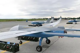 打开国际市场，彩虹无人机远销欧洲，美国优势已然不存图片