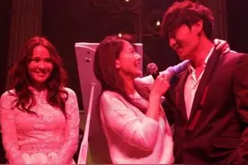 当年伊能静婚礼风波，苏芒拍的照片太魔鬼了，还特意强调没有P图图片