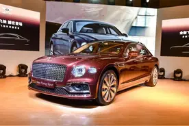 300万就能买全新宾利，确定不是二手车，有了他谁还买奔驰图片