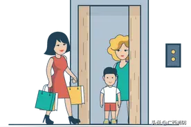 靠喝尿液求生！82岁和64岁老人被困自家别墅电梯4天3夜！图片