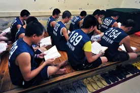 看守所跟监狱的本质有什么不同图片