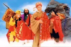 重看《西游记》，我笑出8块腹肌！弹幕也能为老剧注入新的生命力图片