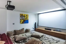 投影仪在使用中遇到的5个问题，注定了它短时间内无法替代电视机图片