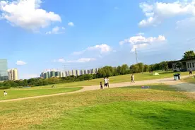 江宁那些休闲放松的公园，你“造”吗？图片