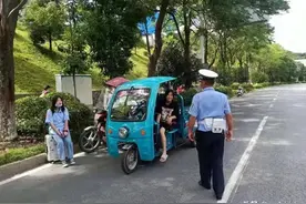 9月农村电三轮一律禁止上路？是真的吗？答案已出图片