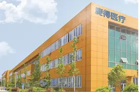 鹿得医疗——掘金医疗器械蓝海市场图片