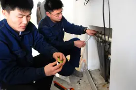 循环泵应该装在供水管上，还是回水管上？位置装错，钱相当于白花图片