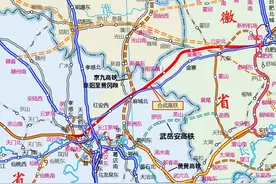 与湖北黄冈有关！5条高铁最新进展：其中1条还在全力规划推进中图片