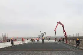 这条高速9月底建成，康平⇆ 沈阳用时缩短近半图片