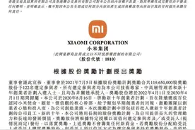 雷军拿出1.2亿奖励员工，小米员工:每次都偷鸡摸狗地搞，只想离职图片