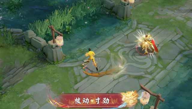 王者荣耀 裴擒虎李小龙皮肤特效展示 变身后是这样的造型