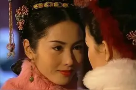 TVB最后的当家花旦：佘诗曼，这次你没有情敌了图片