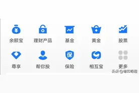 支付宝平台购买基金图片