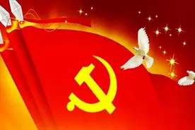 诗颂党的百年华诞（原创七绝组诗）图片