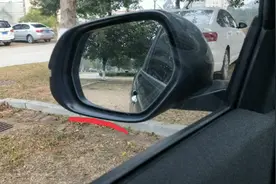 判断车头与障碍物距离的三种方法图片