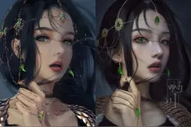 拜托，谁还玩传统的Cos？仿妆才是硬道理，让你怀疑人生的神似图片