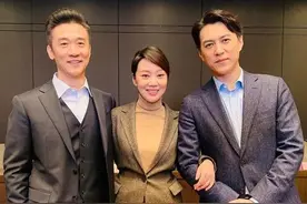靳东摊上大事了？近两月注销退出多家公司，新剧也被官方去掉水印图片