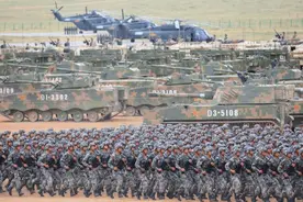 第三次世界大战会爆发吗？如果真的爆发了，中国会充当什么角色？图片