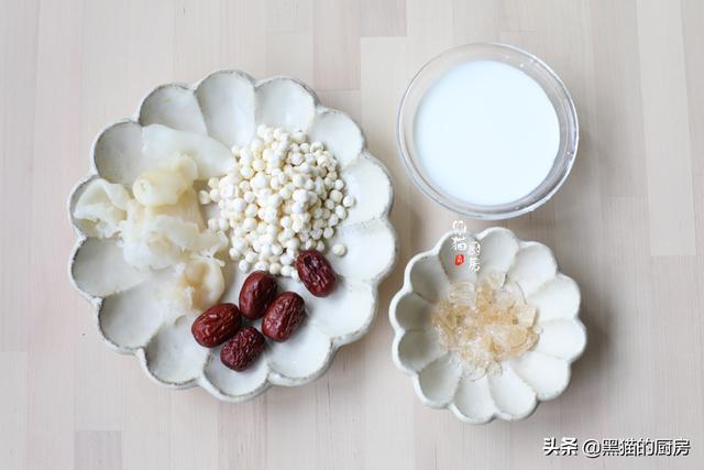 杏汁炖花胶的做法大全 2026年杏汁炖蛋