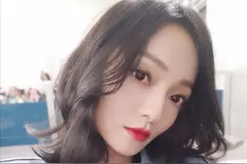 张韶涵也是细软塌发质，看到她的“变蓬松”秘诀，学到了图片