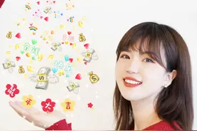 女生过年这样发朋友圈，也太招人喜欢了吧图片