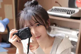 治愈系美女清纯可爱甜美优雅写真，给人诗意的感觉，盛开在清风里图片