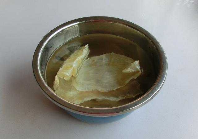 薄花胶怎样才算泡发好 2026年薄花胶怎么泡发