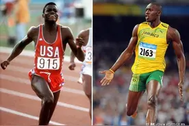 博尔特短跑副项有多强大？三破WR 美国田径第一人黯然失色图片