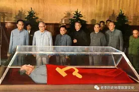 毛主席纪念堂图片
