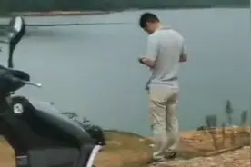 湖南一男子水库钓鱼 竟钓上来一具男童尸体