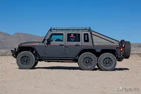 伊朗抛弃德国军队看不上？这辆军车却成了土豪的最爱，我国都仿制图片