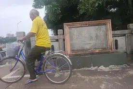 钦江二桥的一些往事，知道的都成老一辈钦州人了图片