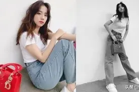 迷人的夏季穿搭在这里！Blackpink的日常私服造型解析图片