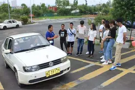 会开车但是没有驾照，不通过驾校学习直接考试可以吗？视频封面