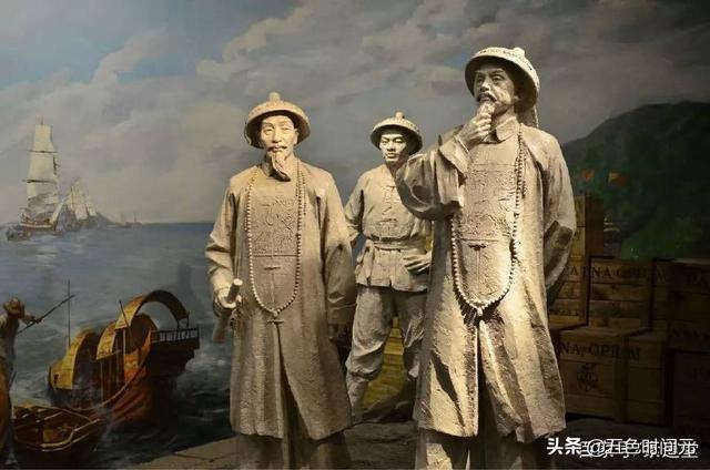 名臣林则徐五句经典名言：海纳百川有容乃大，壁立千仞无欲则刚