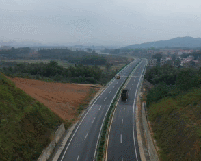 省道S222分宜绕城段实现全线贯通！图片