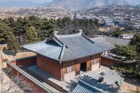 中国现存的唐代建筑还有哪些？仅存有4座唐代建筑，全部都在山西图片