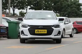 雪佛兰科沃兹：性价比高，价格亲民，指导价7.99万起图片