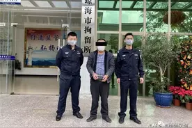事发琼海！男子报警被人殴打，警方一查，7人聚众赌博，抓图片