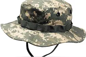 特种部队为什么钟情于“奔尼帽”图片